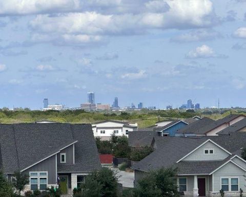 A home in Austin