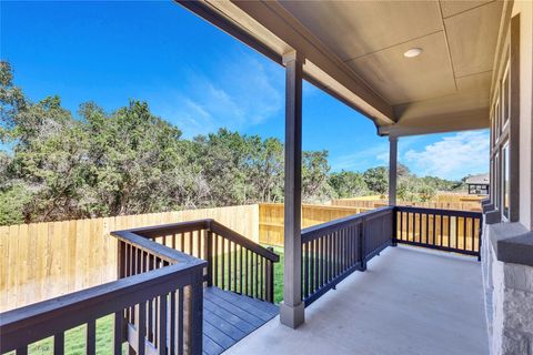 A home in Leander