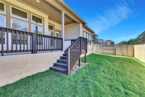 A home in Leander