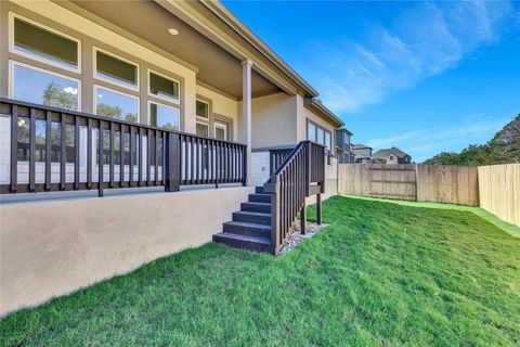 A home in Leander