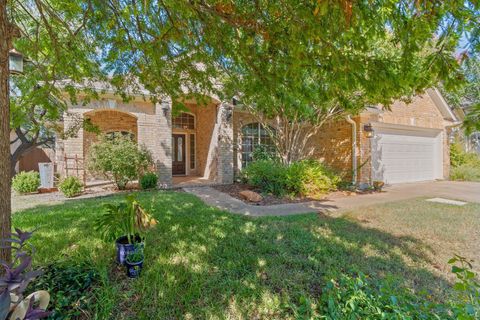 A home in Cedar Park