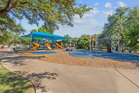 A home in Cedar Park