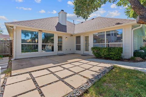 A home in Cedar Park