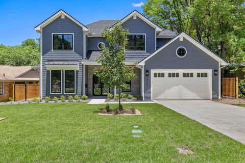 A home in Austin