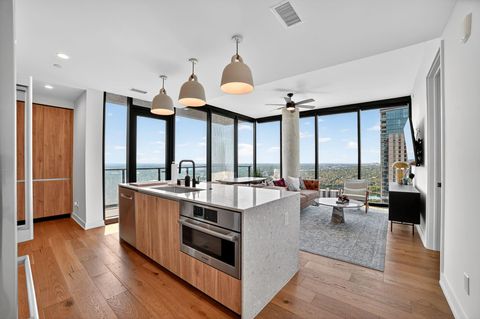 Tiny photo for 84 East Ave #3206, Austin, TX 78701 (MLS # 1945513)