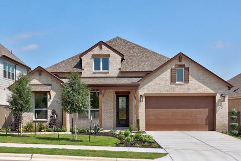 133 Cloverton CRES Hutto TX 78634