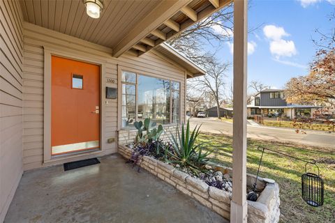 Tiny photo for 1300 Harriet CT, Austin, TX 78756 (MLS # 7369936)