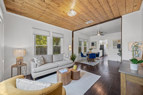 Tiny photo for 2702 E 22nd ST, Austin, TX 78722 (MLS # 7750257)