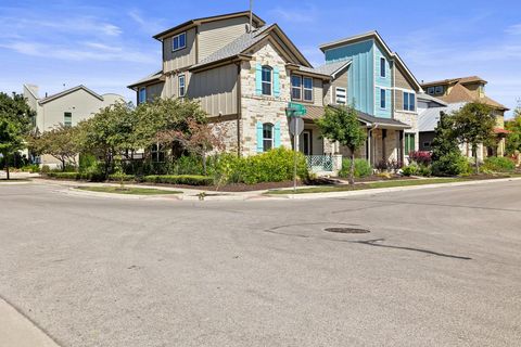 A home in Austin