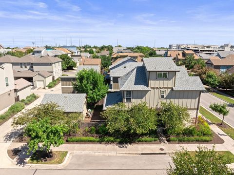 A home in Austin