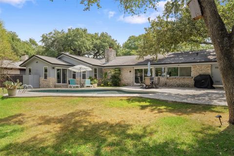 A home in Austin