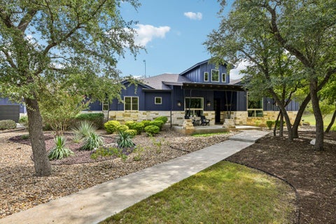 Photo of 540 Oak Point CT, Liberty Hill, TX 78642 (MLS # 8175433)