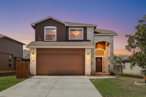 Photo of 221 Brazoria TRL, San Marcos, TX 78666 (MLS # 4842143)
