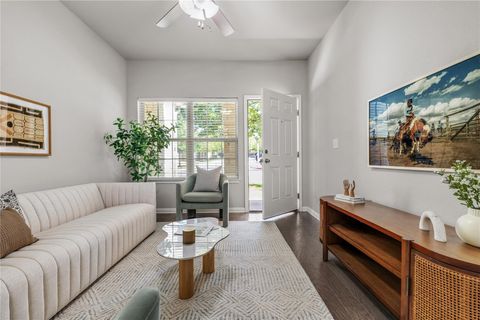 Tiny photo for 131 Thelonious DR #1503, Austin, TX 78745 (MLS # 6981788)