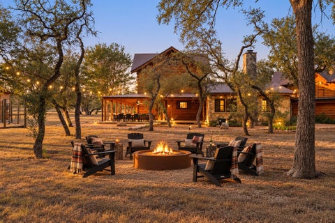 Photo of 700 Ledgerock RD, Wimberley, TX 78676 (MLS # 1516141)