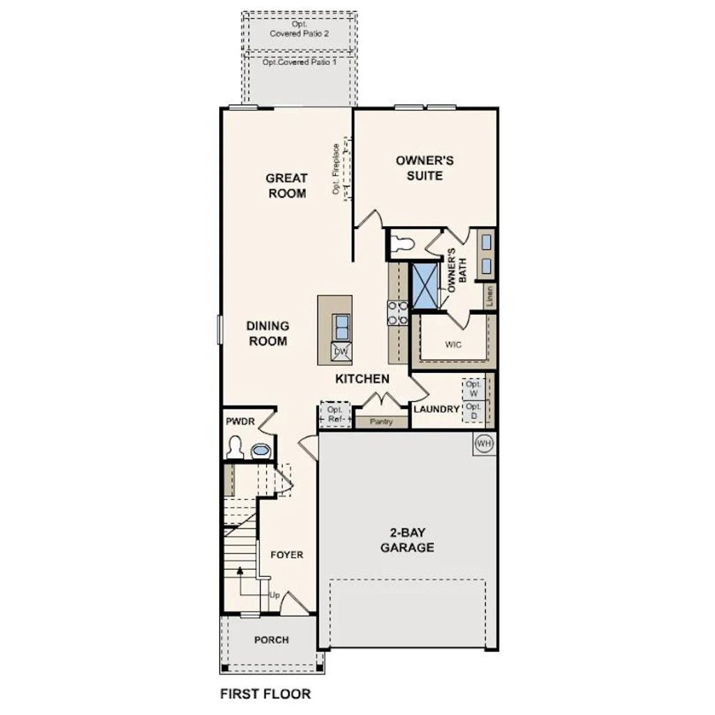 Photo of 240 Firefox WAY, Jarrell, TX 76537 (MLS # 2540733)