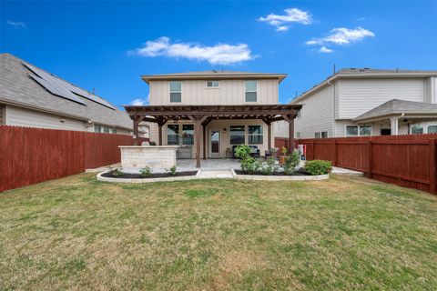 A home in Leander