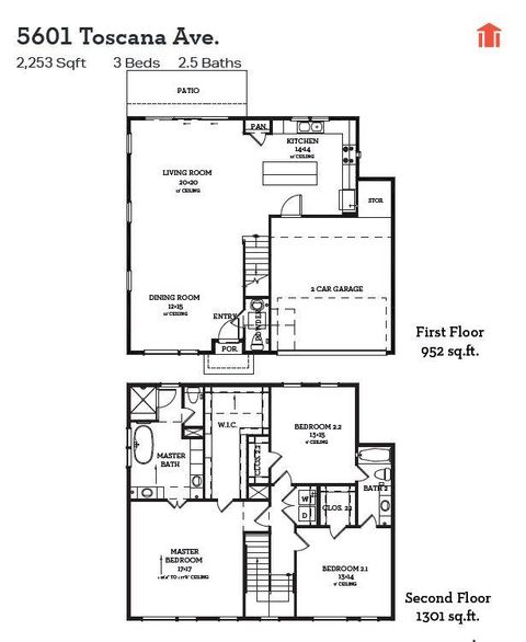 Tiny photo for 5601 Toscana Ave, Austin, TX 78724 (MLS # 3096238)