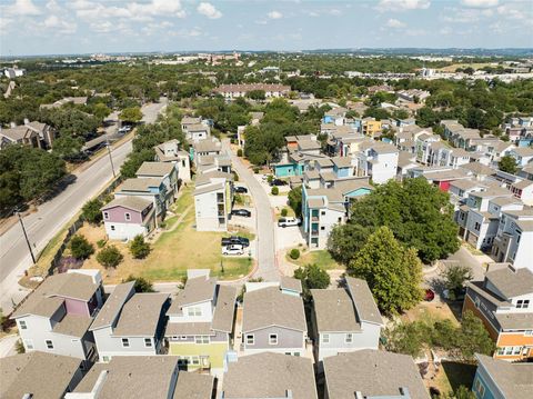 A home in Austin