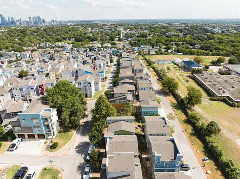 A home in Austin