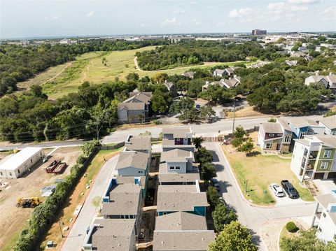 A home in Austin