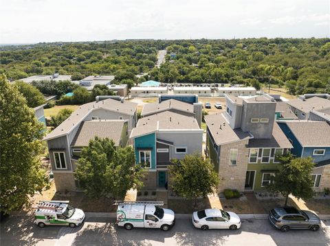 A home in Austin