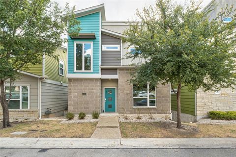 A home in Austin