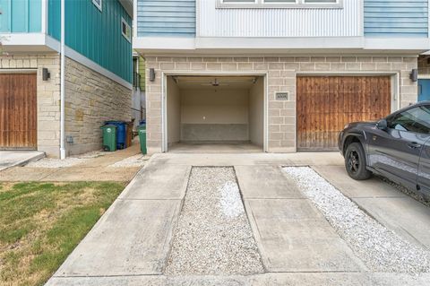 A home in Austin