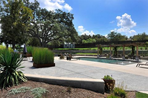 A home in Austin