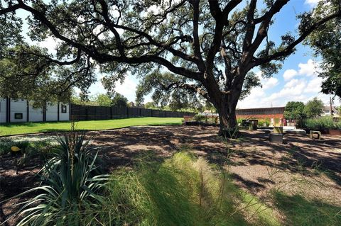 A home in Austin