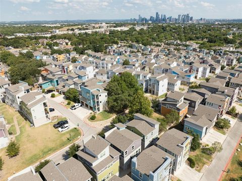 A home in Austin