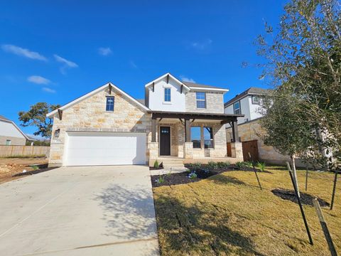 A home in Georgetown