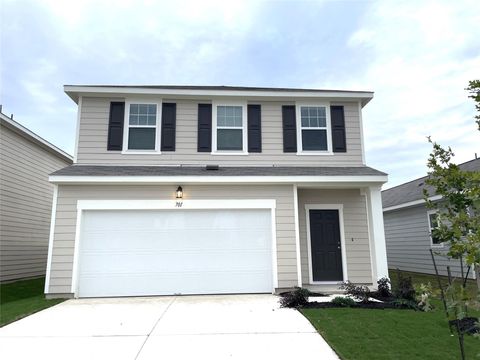 Photo of 701 Redfish LN, Hutto, TX 78634 (MLS # 7481571)