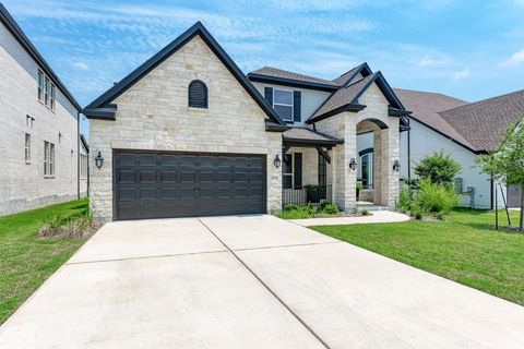 Tiny photo for 5028 Olimpico WAY, Leander, TX 78641 (MLS # 8233896)