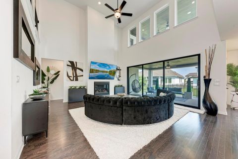 Tiny photo for 5028 Olimpico WAY, Leander, TX 78641 (MLS # 8233896)