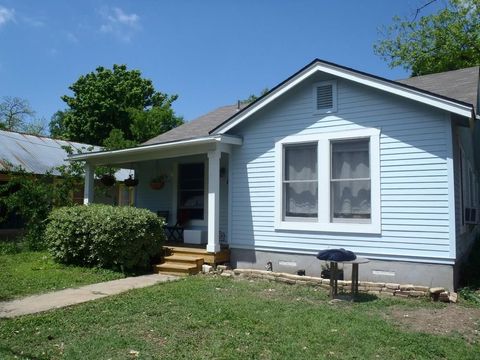 4910 Avenue H Ave Austin TX 78751