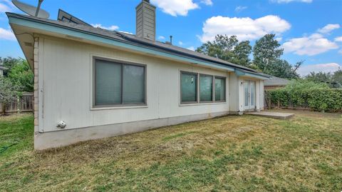 A home in Cedar Park