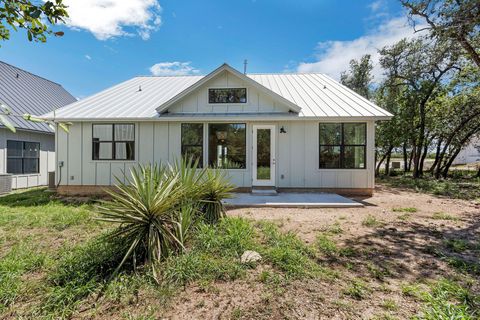 A home in Spicewood