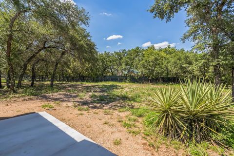 A home in Spicewood