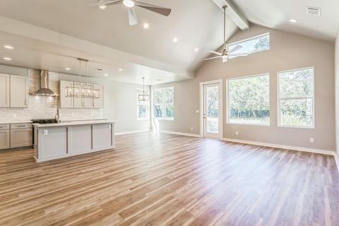 A home in Spicewood