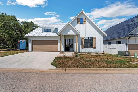 A home in Spicewood