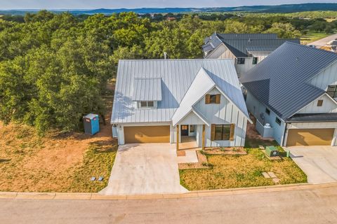 A home in Spicewood