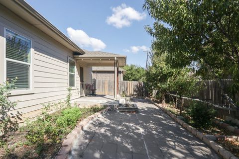 A home in Round Rock