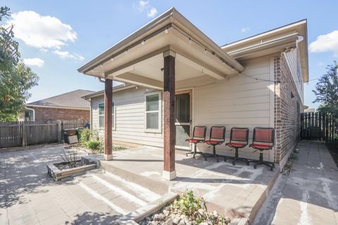 A home in Round Rock