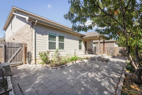 A home in Round Rock