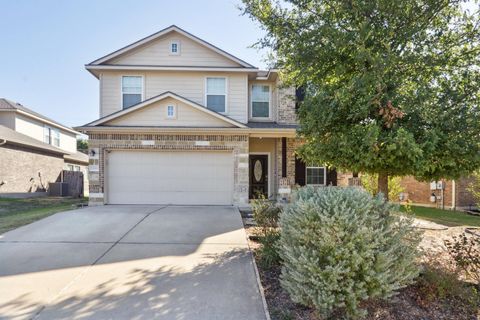 A home in Round Rock