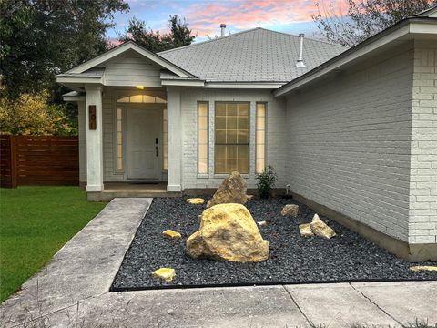 A home in Kyle