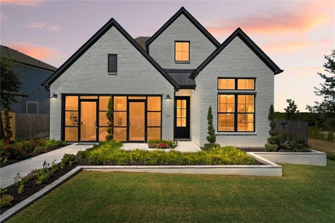 Photo of 22404 Lago Lookout LN, Lago Vista, TX 78645 (MLS # 6058347)