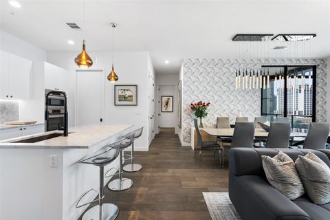 Tiny photo for 800 Embassy DR #605, Austin, TX 78702 (MLS # 2282465)