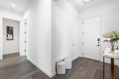 Tiny photo for 800 Embassy DR #605, Austin, TX 78702 (MLS # 2282465)